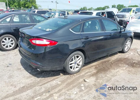 2015 Ford Fusion Se from USA, damaged, VIN 3FA6P0H76FR219325